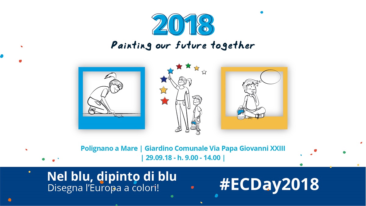 Giornata Europea della Cooperazione 2018