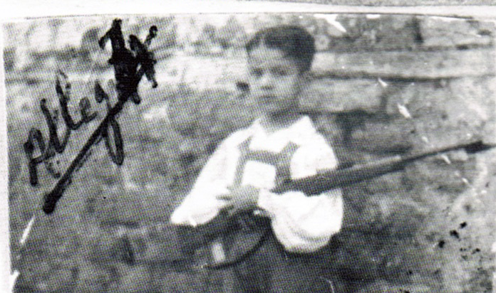 Pascali bambino, 1941 ca