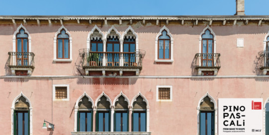 Venezia,  Palazzo Cavanis. “Pino Pascali. From i Image to Shape”