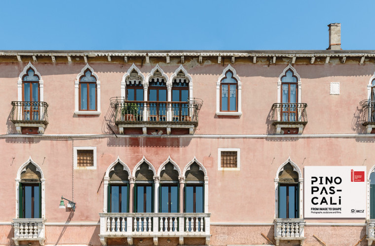 Venezia,  Palazzo Cavanis. “Pino Pascali. From i Image to Shape”